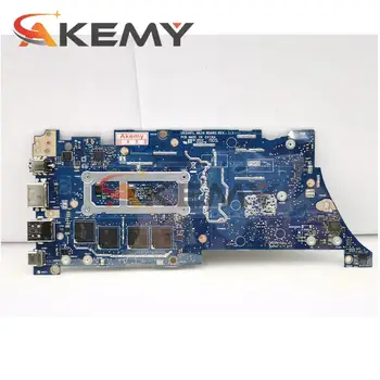 Akemy UX334FL Nešiojamojo kompiuterio motininė plokštė, skirta ASUS ZenBook 13 UX434FLC UX334F UX334FL originalus BANDYMAS mainboard I5-8265U 8G/RAM (V2G)