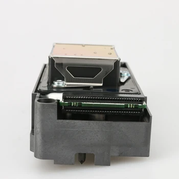 Atrakinta cabezal dx5 spausdinimo galvutė F186000 DX5 spausdinimo galvutė epson dx5 spausdinimo galvutė