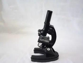 Mikroskopas #FSP-200XT su plastiko kostiumas atveju