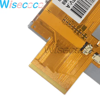 Naujas originalus wisecoco 3.5 colių TX09D70VM1CDA 240*320 TFT LCD ekranas ekrano 