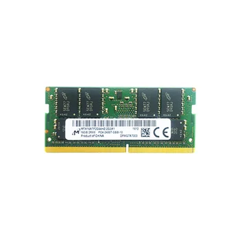 Naujas SO-DIMM DDR3L Atmintis RAM 1 600mhz (PC3L-12800) 1.35 V Lenovo IdeaPad 300s-14ISK (80Q4) 305-14IBD (80R1) 305-15ABM (80NL)